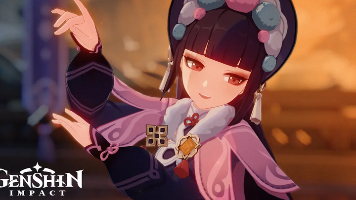 ทีเซอร์เรื่อง หญิงสาวศักดิ์สิทธิ์แห่งความหายนะ เกนชิน อิมแพ็ค