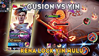 Cara Main Pasif Gusion Maksimal, 3 Skill Langsung Basic Attack
