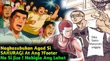 EP.145 | Nagkasubukan Agad Ang 7Footer Na Si Jize At SAKURAGi (FAN MADE)