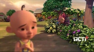 Upin & Ipin Musim 18 - Aku Sebuah Kereta Upin Ipin Terbaru 2024