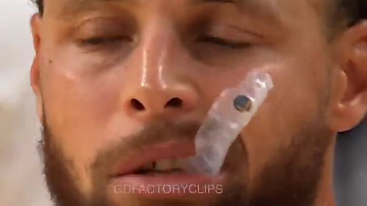 Jokic just SHOCKED Steph Curry 😨