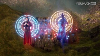 Jiu Tian Xuan Di jue S3 Episode 18 sub indo