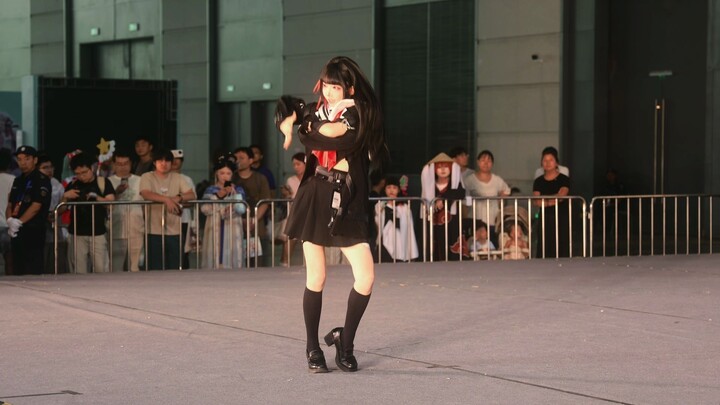 【4K】Hội chợ anime IW Tây An – Quay trực tiếp bài “idol” của Xuechou
