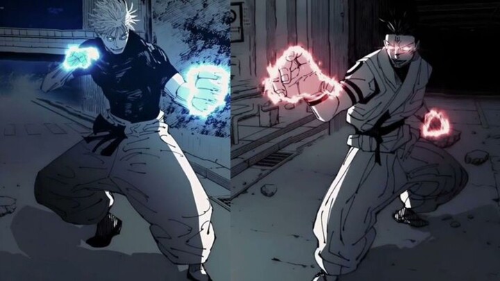 jujutsu kaisen edit - knaan bang bang