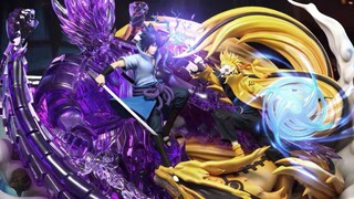 Naruto VS Sasuke Trận Chiến Hóa Giải Hận Thù Truyền Kiếp Phần 1