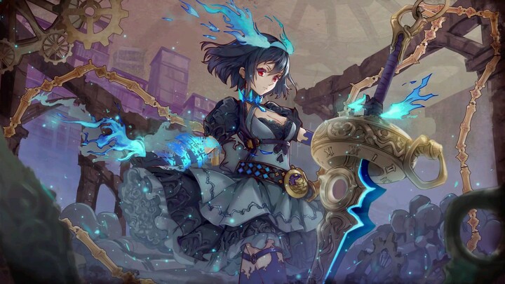 Most Epic Music - Queen's Blade | by Masaru