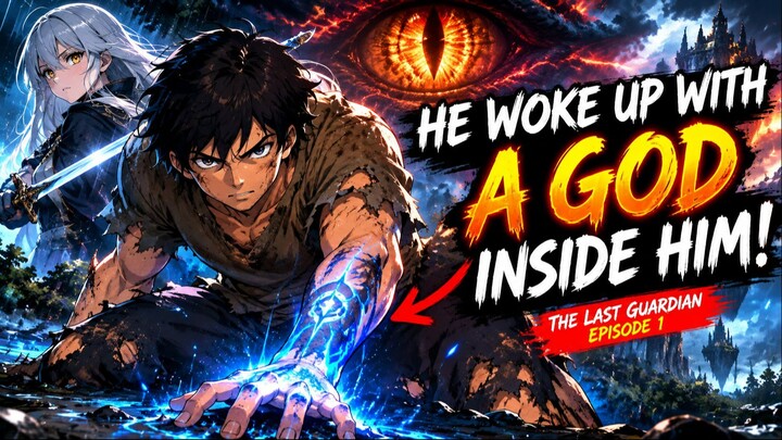 He Was Dead for 17 Years… Until He Woke Up With a God Inside Him