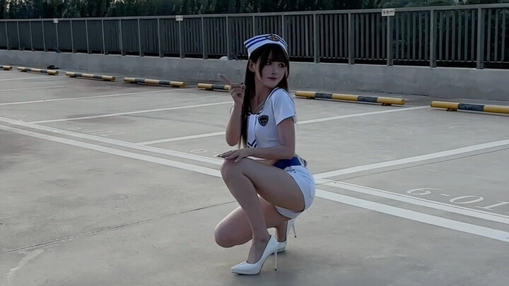 无美颜手机花絮，个子矮但腿长版