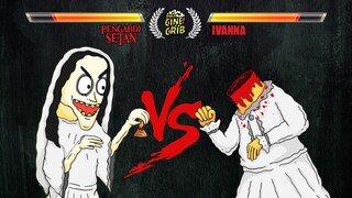 BABAK GRAND FINAL PIALA CINE CRIB: EDISI FILM HOROR INDONESIA TERLARIS!!!
