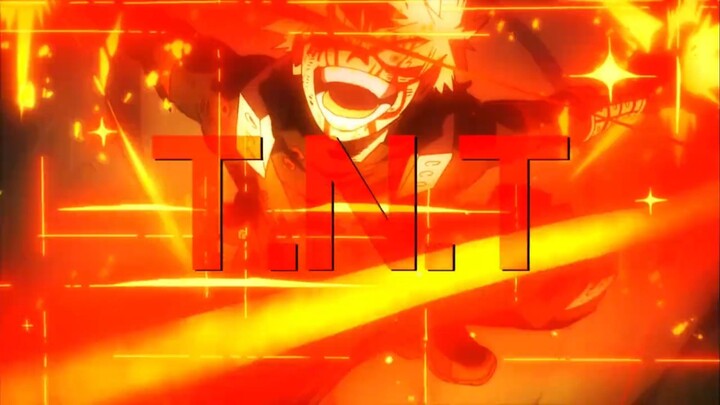 KATSUKI BOKUGO 💥