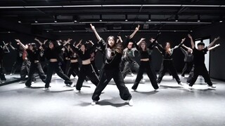 超壮观集体翻跳tripleS新歌Girls Never Die｜Y.ENT DANCE课堂视频｜硫一直花路吧