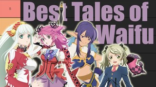 Best Tales Of Waifu