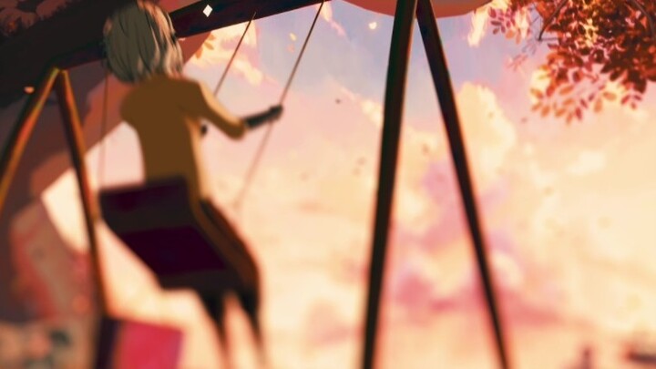 Two years ago, I found an application called Blender on the Internet and I thought it was cool.