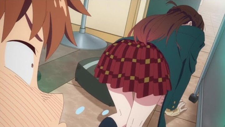 Reiji bir4hi liat knalpot chizuru🥵🔞