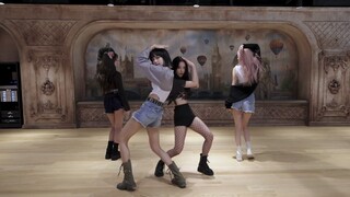 BLACKPINK - "Lovesick Girls"Dance Practice