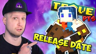 New Class Coming NEXT WEEK!? How to Prepare for Bard 🎸 Trove New Bard Class (test server)