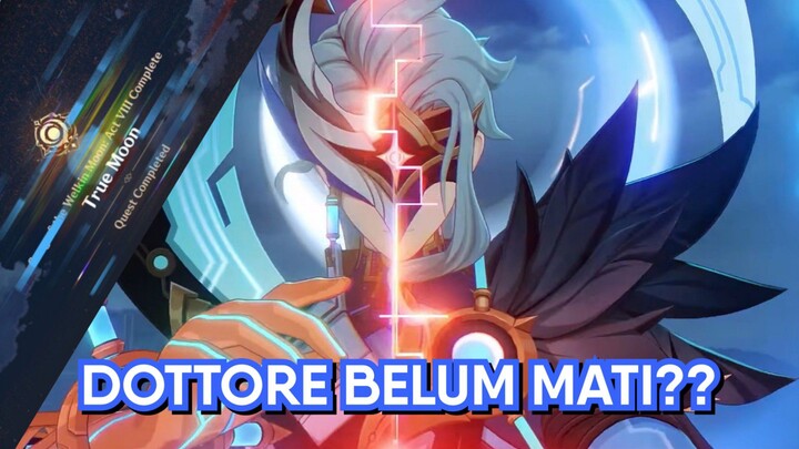 5 Kejanggalan Matinya Dottore di Genshin Impact Luna IV