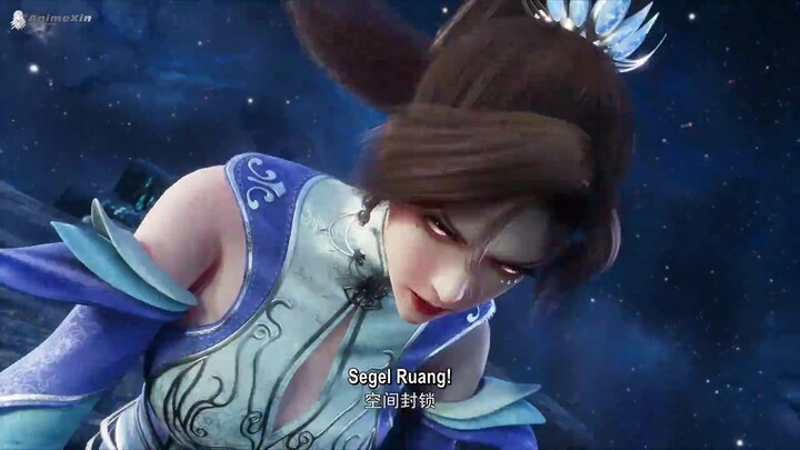 Ancient War Soul Episode 20 Sub Indonesia