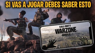 ¡ACTIVISION HA CONFIRMADO ESTA NOTICIA DE COD WARZONE MOBILE! 😲