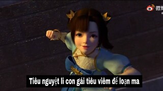 Đấu Phá Thương Khung Phần 9 Tập 208 | Vô Thượng Cảnh Giới