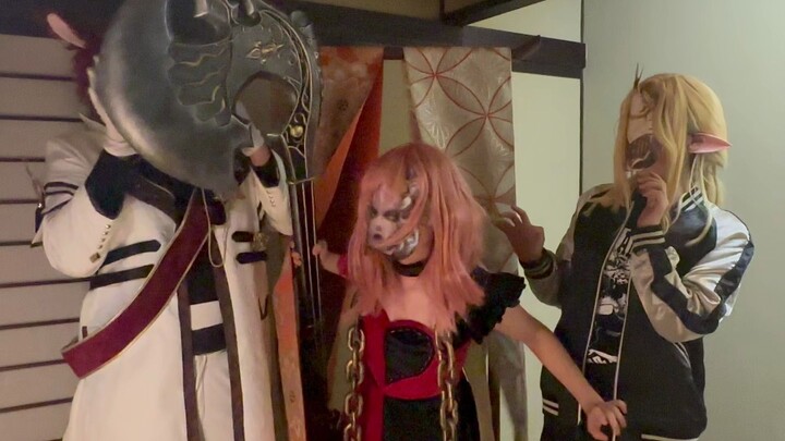 【FF14】《请把豆芽嫁给我》花絮合集