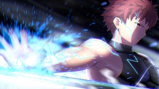 [High Burning / Fate / kaleid liner / Bước lên AMV] Lời thề của người khổng lồ Emiya dưới tuyết [Cuố