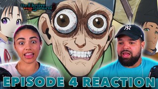 THE ELUSIVE SAMURAI EPISODE 4 REACTION | Sadamune Appears!