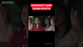 KISAH NYATA SEORANG PEMANDI JENAZAH! #shorts #videoshort #film #hororterbaru2024