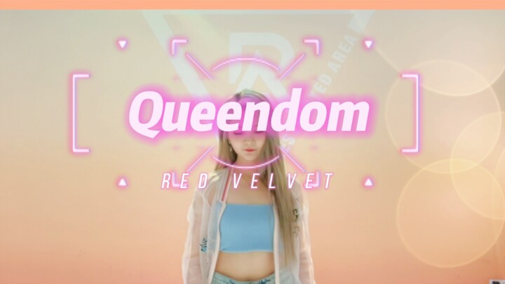 เพลงใหม่ "Red Velvet--Queendom" คัฟเวอร์เร็ว ๆ นี้ หน้าร้อนควรจะเป็นยังไงบ้าง ~ "Toto"