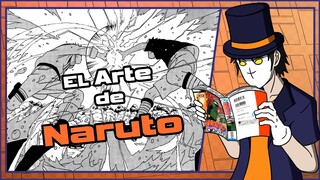 El Arte de Naruto (Análisis)