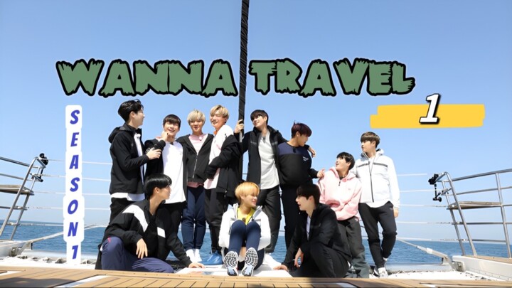 [ VIETSUB | WANNA ONE ] WANNA TRAVEL 1 - TẬP 1 | 📌 subnhanh.info