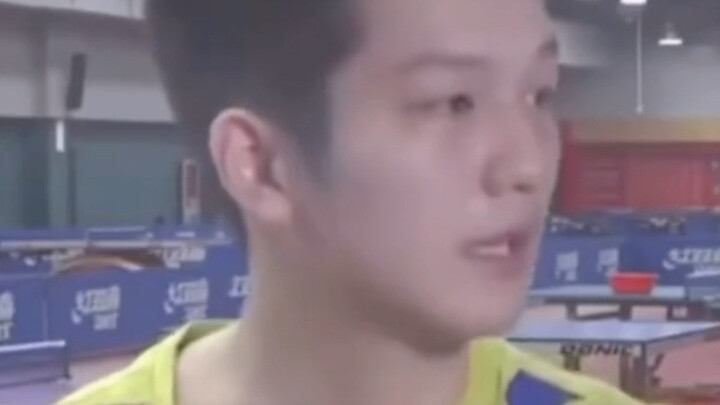 Fan Zhendong: Famous for being polite