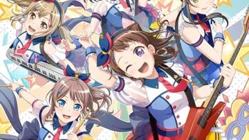 Poppin'Party - Hello! Wink!