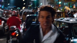 Mashup mulus dari seluruh seri "Mission Impossible" BGM ~ ETHAN -RUN- ETHAN -RUN-