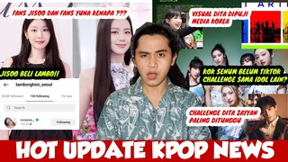 Kenapa Secret Number Belum Tiktok Challenge Sama Idol Lain, Fans Jisoo dan Fans Kim Yuna Berdebat