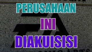 EA diakuisisi oleh Arab Saudi