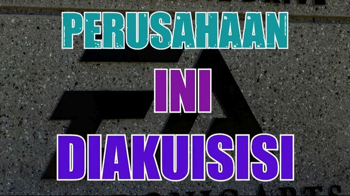 EA diakuisisi oleh Arab Saudi