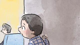 See a ghost (not for the faint of heart)