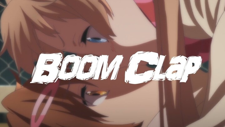 Shinka X  Sanae「AMV」Boom Clap