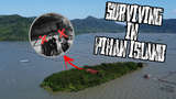 Surviving in the middle of Pihan Island
