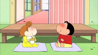 [Crayon Shin-chan] [SP] Mereka memang bersaudara, mereka selaras satu sama lain