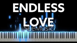 Endless Love-Lionel Richie-SynthesiaPPIA