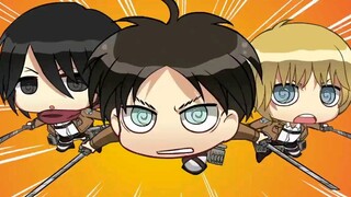 Quân đoàn huấn luyện thứ 104 bị tiêu diệt, MVP Xiaobei