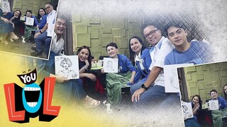 Guess the Pepito Manaloto cast feat. Vincent, Tere, and Chito! (YouLOL Exclusives)