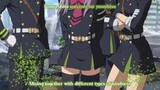 Owarimonogatari Season 2 Ending HD Shiori by ClariS - BiliBili