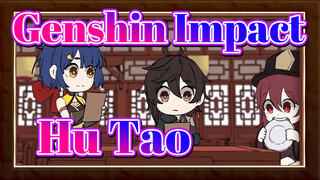 [Genshin Impact Dubbing/Self-drawn Video] Kamisato Ayaka- Turtledove