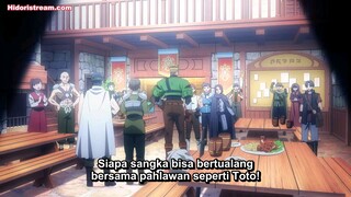 Eps_1 Hero lemah syahwat 3 pengincar nyawanya [Kizetsu Yuusha to Ansatsu Hime]