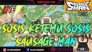 🔴 SAUSAGE MAN SOSIS KETEMU SOSIS - KEWANG GM