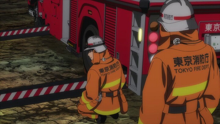 firefighter daigo episode 1