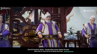 btth episode 176 lambat Xiao yan dalam menyelamatkan raja ular bawah tanah,